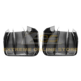 Corvette C7 Add On Rear Bumper Diffuser - image 1