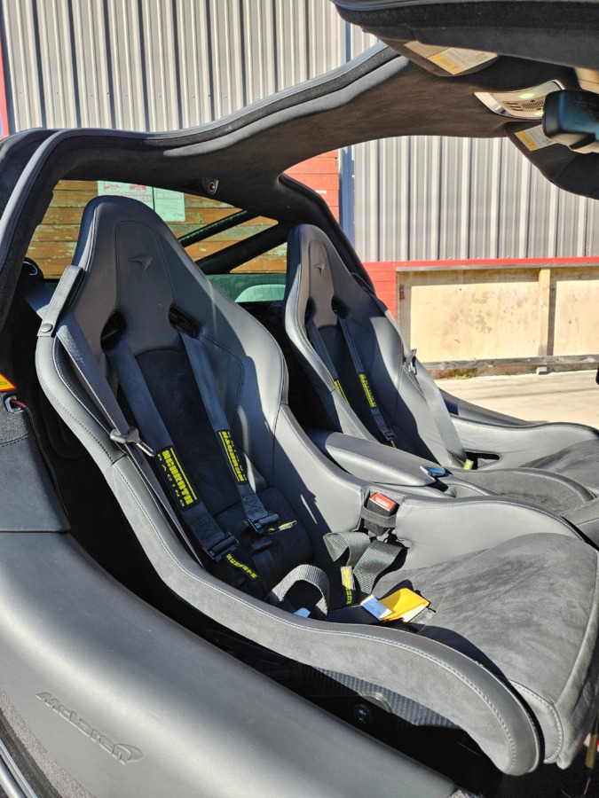 Walker Pro Motorsport WPM 720S / 750S Coupe Harness Bar Install Package for McLaren 720S - Image 2