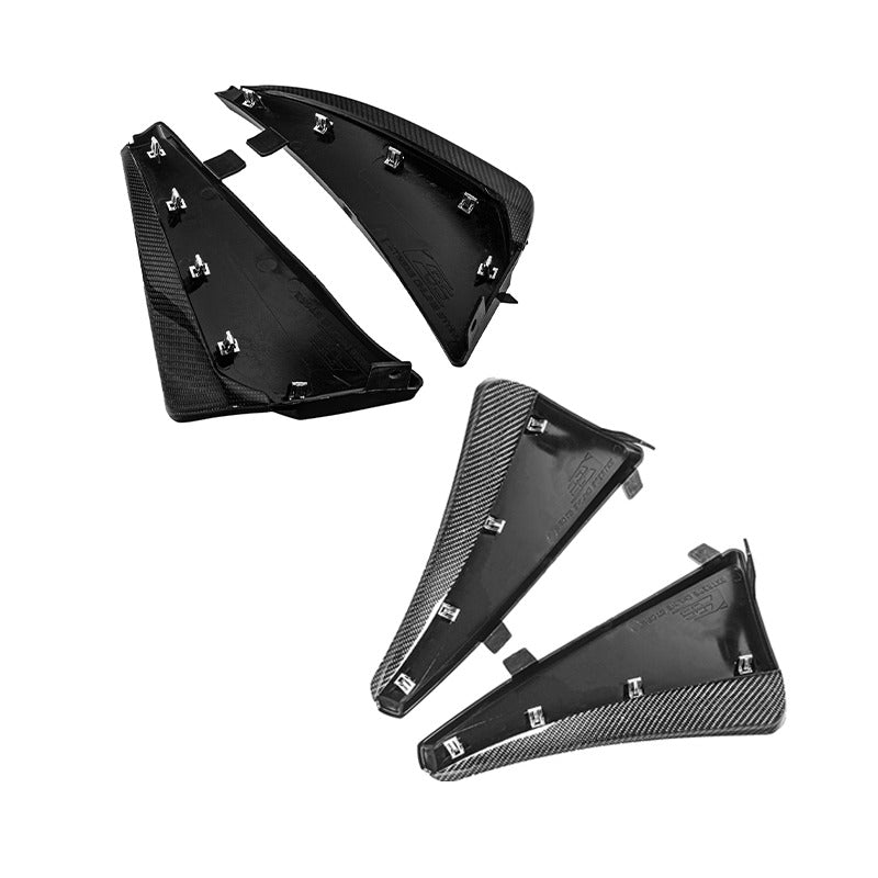 Extreme Online Store Corvette C8 Stingray XL Extended Splash Guard - Image 2
