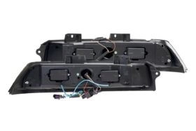 XB LED Tail: Chevrolet Camaro (14-15) (Red)(RIGHT) (8)