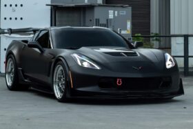 XB LED Headlights: Corvette C7 (14-19 / Gen II / Set) (12)