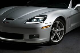 XB Evo Hybrid Headlights: 05-13 Corvette C6 (Set) (14)