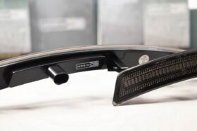 XB LED Side Markers: Corvette C7 (Front / Amber / Set) (3)