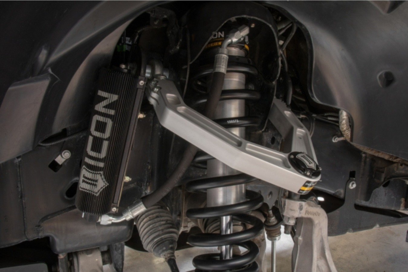 ICON Stage 4 Suspension Kit for 2017-2020 Ford Raptor