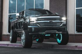 XB LED Headlights: Chevrolet Silverado 1500 (16-18 / Set) (10)