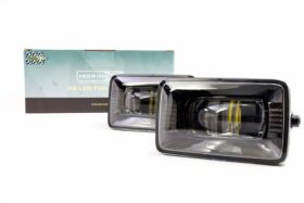 Morimoto XB LED Fogs: Type F2 (Pair) (6)