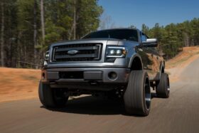 09-14 Ford F-150 XB Evo Hybrid LED Headlights (15)