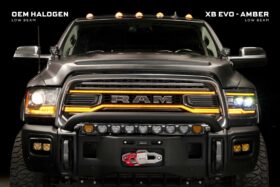 09-18 Dodge Ram HD XB Evo LED Headlights (13)