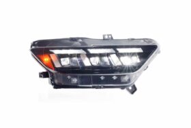 XB LED Headlights: Ford Mustang (15-17 / Gen II / Set) (7)