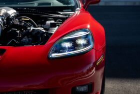 XB Evo Headlights: 05-13 Corvette C6 (Set) (13)