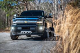 XB LED Headlights: Chevrolet Silverado HD (16-19 / Set) (9)