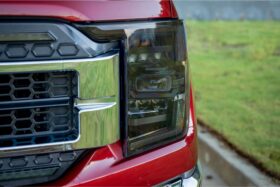 XB LED Headlights: Ford F-150 (21-23 / White DRL / Set) (10)