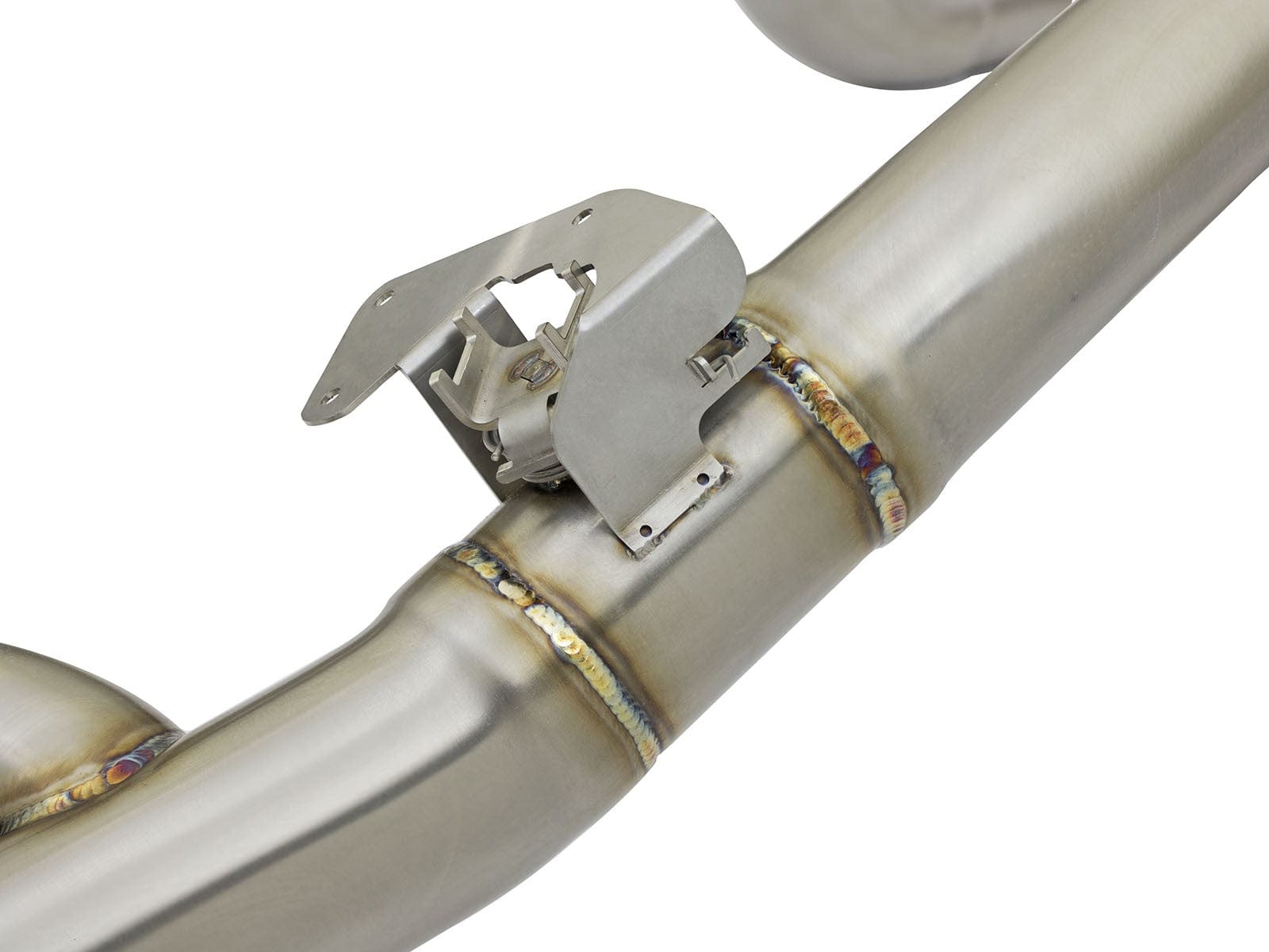 aFe Power aFe MACH Force-Xp 3 to 2-1/2 in. 304SS Axle-Back Exhaust w/ Carbon Fiber Tips - C7 Corvette for C8 Corvette