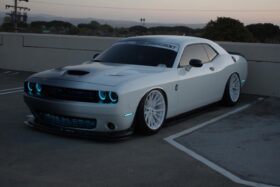 XRGB LED Headlights: Dodge Challenger (15-23 / RGB / Set) (18)