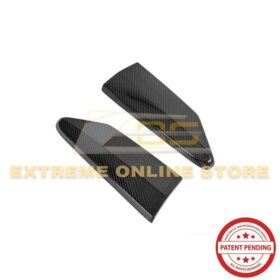 2019-24 Camaro ZL1 1LE Conversion Front Splitter & Side Skirts - image 8