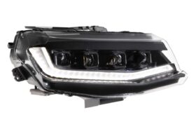 XB LED Headlights: Chevrolet Camaro (16-18 / Set) (4)