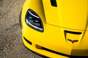 XB Evo Hybrid Headlights: 05-13 Corvette C6 (Set) (15)