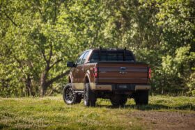 09-14 Ford F-150 XB LED Tail Lights (Smoked) (14)