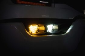 4Banger LED Fog Lights: 21-23 Ford F-150 (10)