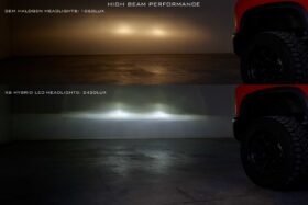 20-24 Chevrolet Silverado HD XB Hybrid LED Headlights (8)
