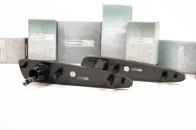 XB LED Side Markers: Corvette C6 (Rear / Red / Set) (3)