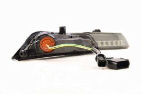 XB LED Turns: Ford Mustang (15-17 / Smoked Lens / Set) (7)