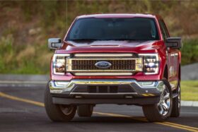 XB LED Headlights: Ford F-150 (21-23 / White DRL / Set) (12)