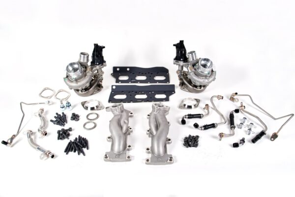 Full-Race 2017-2020 Ford Raptor/F-150 3.5L Ecoboost Formline Turbo Kit
