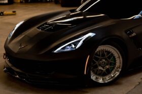 XB LED Headlights: Corvette C7 (14-19 / Gen II / Set) (11)