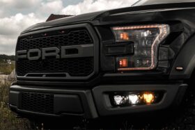 17-20 Ford Raptor XB LED Headlights (7)