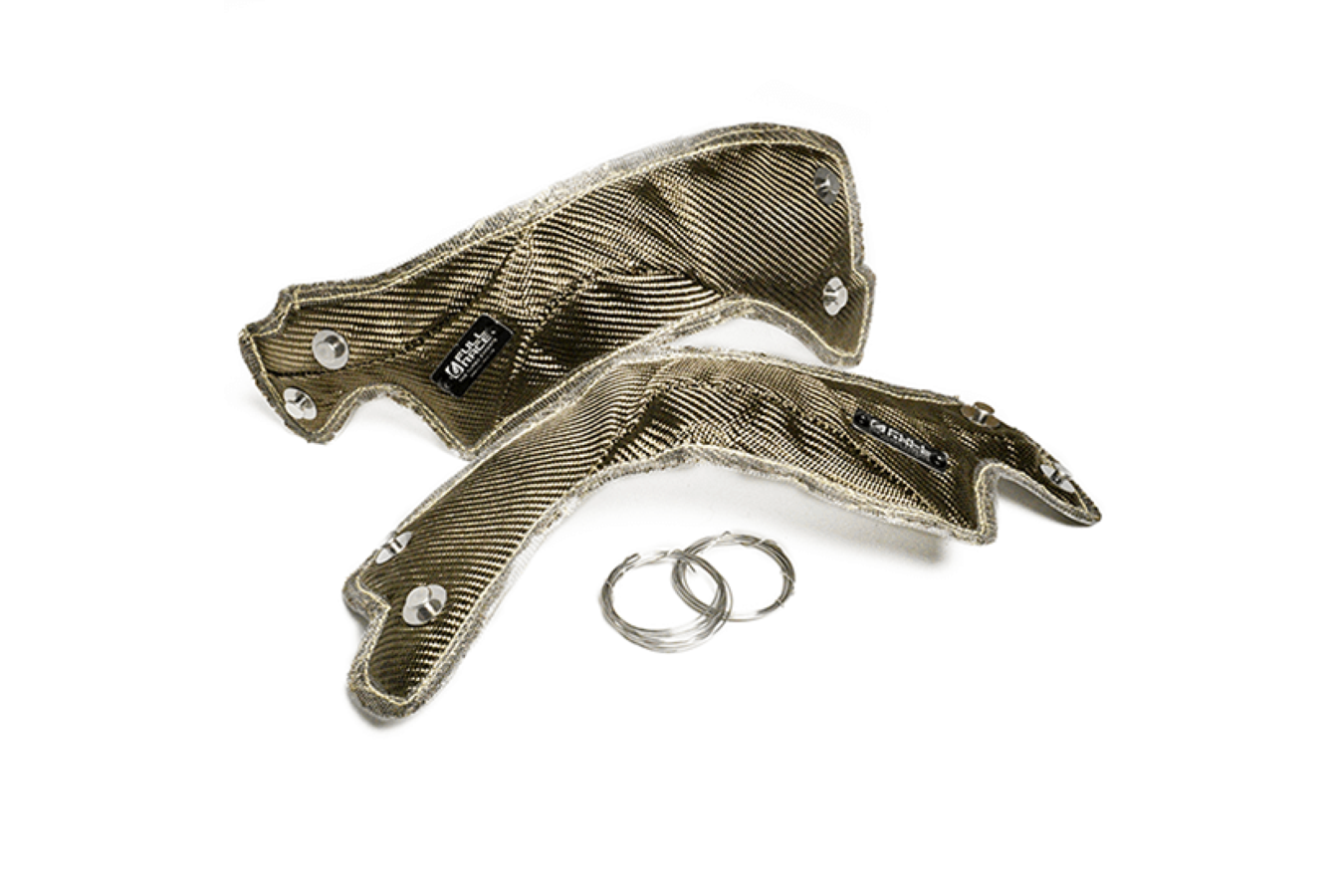 Full-Race 2017-2020 Ford F-150 & Raptor 3.5L EcoBoost Turbo Blankets