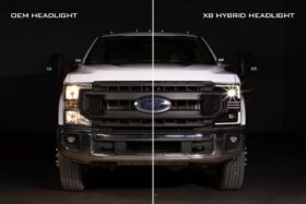 20-22 Super Duty XB Hybrid LED Headlights (11)