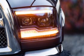19-24 Ram 1500 Classic XB LED Headlights (7)