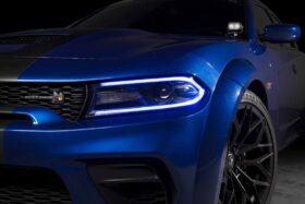 XRGB LED Headlights: 15-23 Dodge Charger (Set) (18)