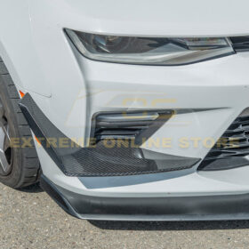 Extreme Online Store Camaro SS Front Bumper Side Canards - Image 6