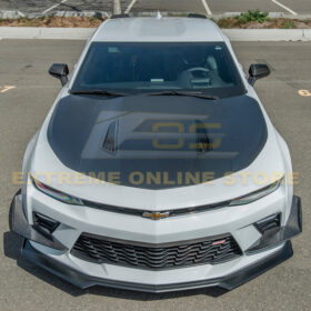 Extreme Online Store Camaro SS Front Bumper Side Canards - Image 3