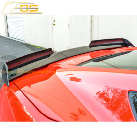 Extreme Online Store Corvette C7 Stage 2 Rear Spoiler Wing - Image 6