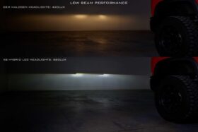 20-24 Chevrolet Silverado HD XB Hybrid LED Headlights (7)