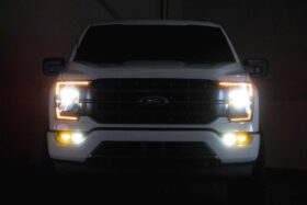 4Banger LED Fog Lights: 21-23 Ford F-150 (8)