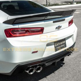 Extreme Online Store Camaro Track Package Rear Spoiler - Image 5