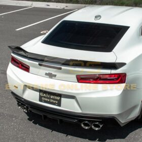 Extreme Online Store Camaro Track Package Rear Spoiler - Image 6