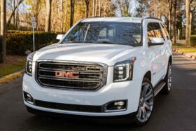 XB LED Headlights: GMC Yukon (15-20 / Set) (11)