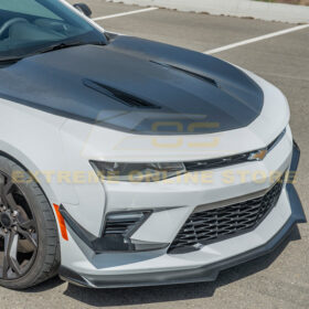 Extreme Online Store Camaro SS Front Bumper Side Canards - Image 5