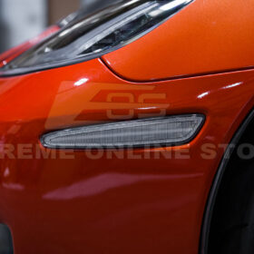 Extreme Online Store Corvette C6 Front Amber LED Side Markers Pair for C6 Corvette - Image 12