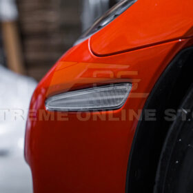 Extreme Online Store Corvette C6 Front Amber LED Side Markers Pair for C6 Corvette - Image 14
