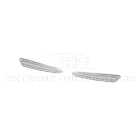 Extreme Online Store Corvette C6 Front Amber LED Side Markers Pair for C6 Corvette - Image 15