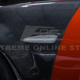 Extreme Online Store Corvette C6 Rear Amber LED Side Markers Pair for C6 Corvette - Image 14
