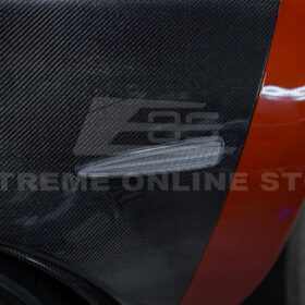 Extreme Online Store Corvette C6 Rear Amber LED Side Markers Pair for C6 Corvette - Image 15