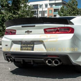 Extreme Online Store Camaro Track Package Rear Spoiler - Image 4
