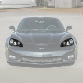 EOS 2005-2013 Chevrolet Corvette C6 HID Headlights Pair (All Models) - image 3